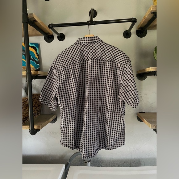 James Campbell Men’s Casual Button Down Shirt - XL - Picture 2 of 5